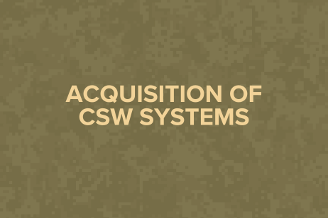 Acquisition-of-CSW-Systems