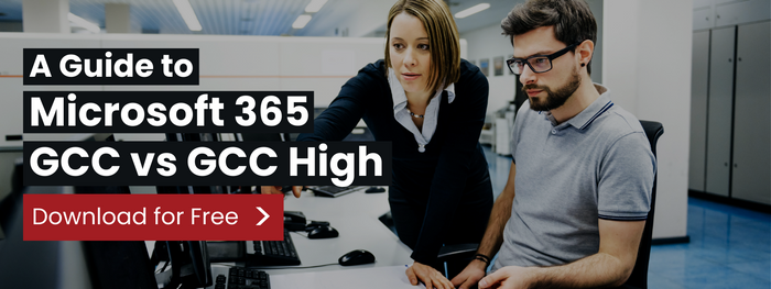 What is GCC High? | M365 For CMMC