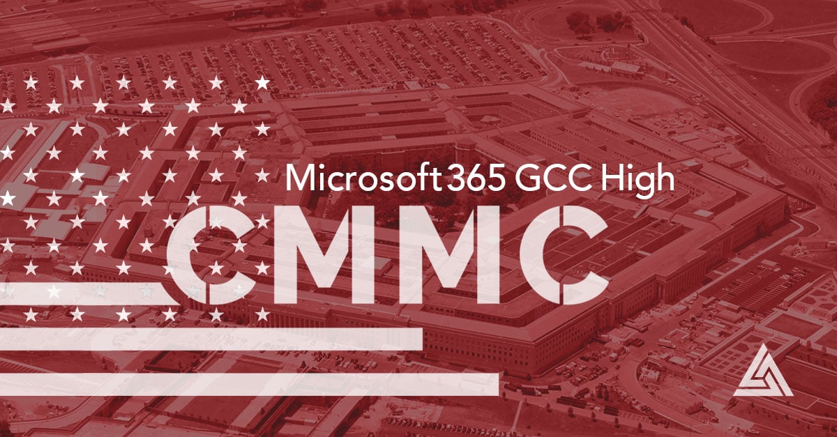 what-is-gcc-high-m365-for-cmmc