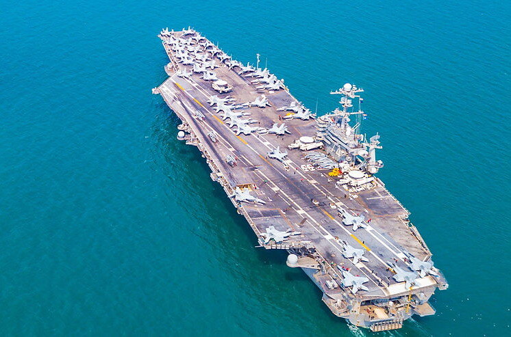 PSI Pax Aircraft Carrier