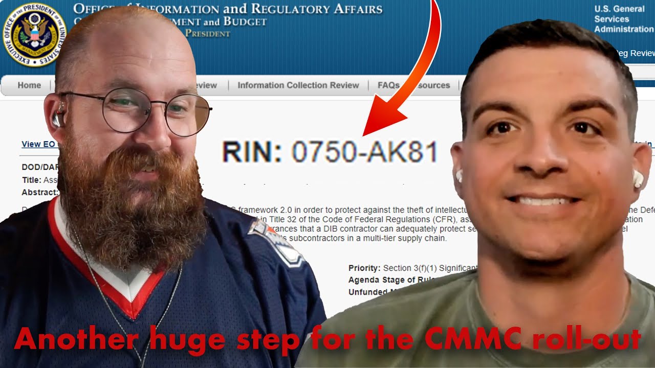 CMMC Timeline Update [June 2024] - Summit 7