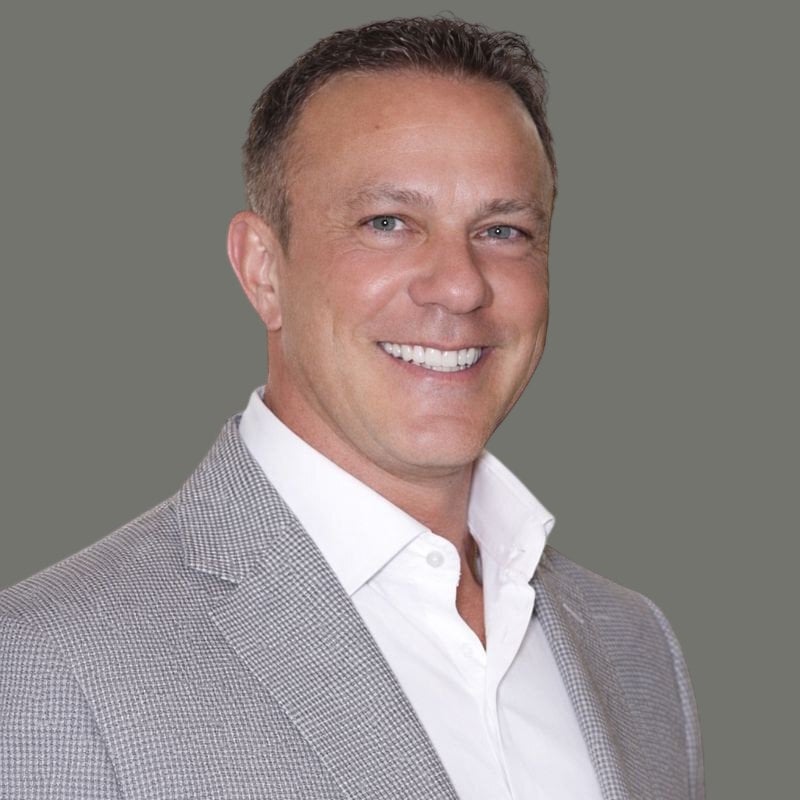 Kevin Boucher 800x800 Gray Background